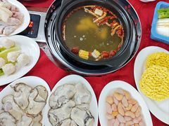 -花苑美食横琴生蚝火锅(拱北粤华路店)