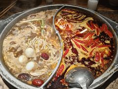 -历蜀记·家宴老火锅(总店)