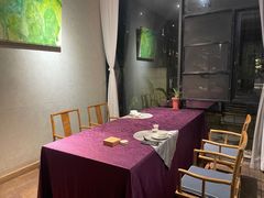 -箱美术馆私房菜(水晶郦城店)