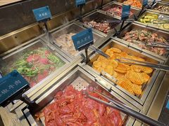 -東盛炭烤自助料理(浦东文峰广场店)