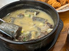 -旺清进洞米肠汤