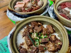 -崖口煲仔饭