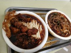 -顺心拉面馆(马道街店)