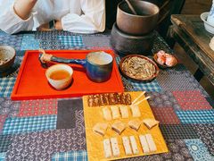 明火大炉茶-一号铺子·大炉茶