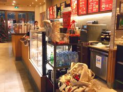 -星巴克(大梅沙8号仓店)