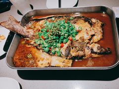 -半天妖烤鱼(东方新天地店)