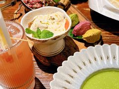 -格鲁·秀色Georgia’s Feast