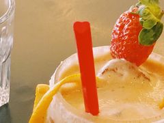 野草莓的春天-BE NORMAL CAFE(霞溪路店)