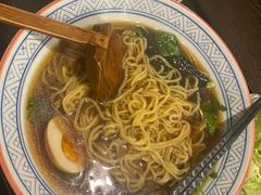 酱油拉面定食-角落里(中山公园店)