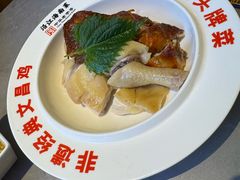 -沿江海南菜·文昌鸡祖师爷(大东海店)
