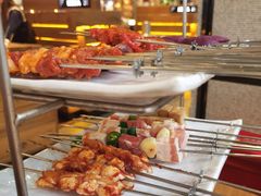 -延边河坝烧烤串城(车公庙店)
