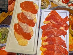 -谭三娘鲜切牛肉自助火锅(九眼桥总店)