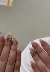 -月野兔日式美睫美甲