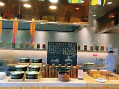 -广州增城保利郡雅酒店-月色西餐厅
