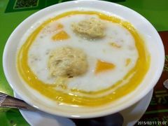 榴莲芒返2.0-甜心妈妈·榴莲星级糖水(北京路总店)
