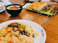 -北疆饭店(朗悦公园茂店)
