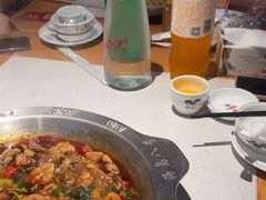 -海岛八号龙虾烧烤田鸡(蓝天路总店)