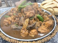 -八两八金·莱芜特色炒鸡(市南漳浦路店)