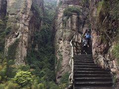 -雁荡山风景名胜区-小龙湫
