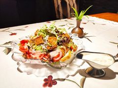 -月亮眼花园餐厅书吧酒吧