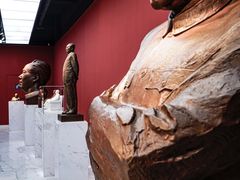 -长春世界雕塑园冰雪艺术天地