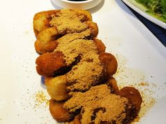 花厨海鲜毛血旺-春雅花厨(莱西店)