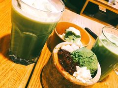 -無印抹茶·日式甜品·生日蛋糕(吉林财富购物广场店)