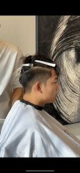 -MASTER 男士发型设计