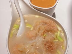 麻辣鲜虾云吞米线-翠华餐厅(宝安壹方城店)