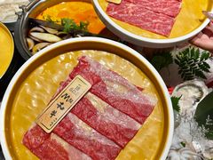 -一绪に寿喜烧(虹悦城店)
