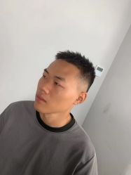 -不迫先生专业男士剪发