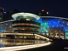 -钱江新城灯光秀