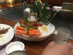 -大渔铁板烧(中山路八佰伴店)