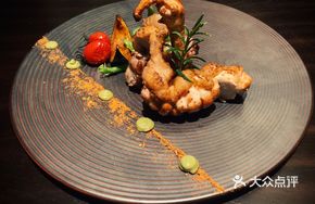 Roasted Free-range Chicken