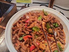 -环球约客烤涮自助(铜锣湾店)