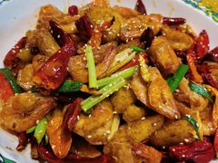 香辣虾-川香鼎盛(市桥富华总店)