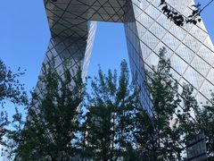 -中央广播电视总台(光华路办公区)