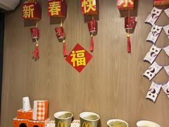 -麦当劳(团结湖店)