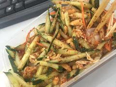 -媛媛家秘制鸡丝凉皮(陆慕店)