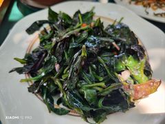 时鲜野菜-云隐小厨·传统大理美食(复兴路店)