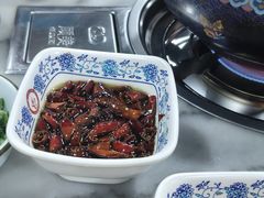-马记伊源斋涮肉·清真菜(百子湾店)