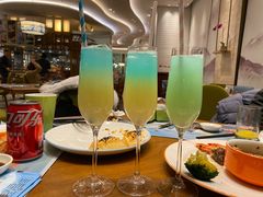 -济南香格里拉·咖啡泉自助餐厅