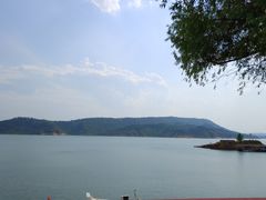 -黄河小浪底水利枢纽风景区