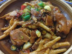 -江城燕子大排档(江汉路步行街店)