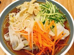 -北往西·西安油泼面(万德庄店)