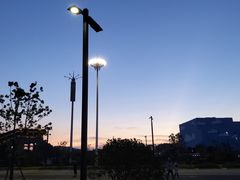 -融创茂-停车场