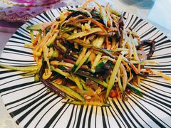 阿里郎大拌-阿里郎海鲜酒店