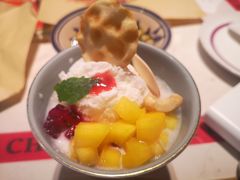 醪糟冰淇淋-长安大牌档之西安博物院文化餐厅(中贸店)