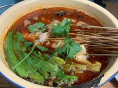 -勃利地摊·勃立小串烧烤