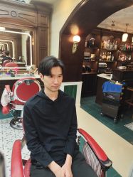 -BLACK ROSE 黑玫瑰男士专属沙龙